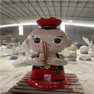 信宜玻璃钢卡通雕塑 水上乐园景观的灵魂装饰与创意设计